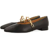 Gioseppo Ballerina's HALLIE dames 38