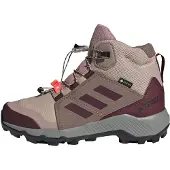 Adidas Boots ' Mid GORE-TEX Hiking' beige / grijs / mauve
