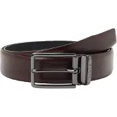 Lloyd Men'S Belts Riem Mahonie, Effen