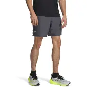 Under Armour Sportbroek 'Launch 7' basaltgrijs