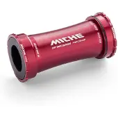 Miche Integrale RD 86,5x41mm (BB86) Ceramic Speed Red Bottom Bracket || Maat: 24 mm