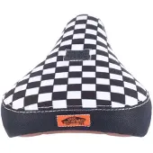 Cult Vans Slip-on Checkerboard Zadel