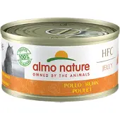 Almo Nature HFC Jelly kip natvoer kat (150 g) 24 x 150 g