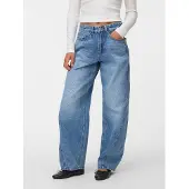 Vero Moda Zoe Medium Rise Barrel Jeans