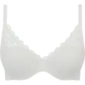 Chantelle BH 'Easy Feel Floral Touch' wit