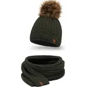 Vivisence Muts '7016 Set' groen