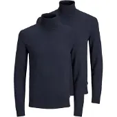 Jack & Jones Heren trui 2 pack Emil Knit
