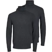 Jack & Jones Trui 'Emil Knit' donkergrijs