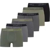 O'Neill Boxershorts donkergroen