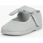 Pisamonas Ballerina's lichtgrijs