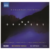 OUTHERE Various Artists - No Orpheus (CD)