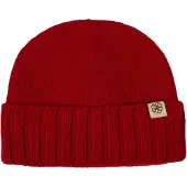 GOBI Cashmere Muts 'Unisex Beanie' roestrood