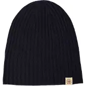 GOBI Cashmere Muts 'Unisex Cashmere Rib Knit Hat' navy