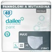 Dailee Pants Maxi Incontinentiebroekjes 40 St