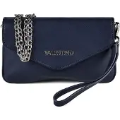 Valentino Clutch 'Ariel Mir' donkerblauw