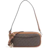 Michael Kors Schoudertas bruin / donkerbruin