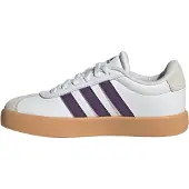 Adidas Sneakers 'VL COURT 3.0 K' wit