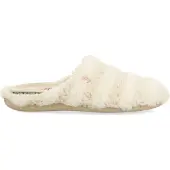Hot Potatoes Skarup Sloffen Dames - Beige