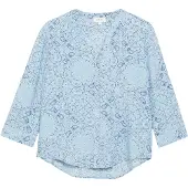 s.Oliver Blouse lichtblauw