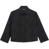 s.Oliver Blouse zwart