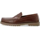 Bianco Biagreg Leren Loafers Bruin 42