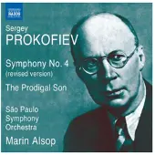 Naxos Sinfonie 4/Der Verlorene Sohn