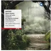 Cd Jessye Norman - Wagner: Opera Scenes And Arias