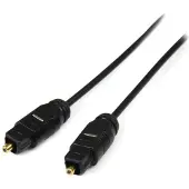 StarTech.com - Audiokabel - 15ft Toslink Digital Optical Audio Cable