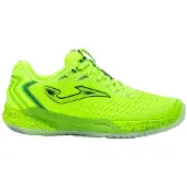 Joma Rapid All Court Shoes Groen EU 42 Man