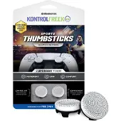 KontrolFreek Sticks Sports - Clutch White/black (ps5)