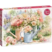 CherryPazzi Soft Garden Love Puzzel 1000 Stukjes