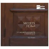 Cd J.S. Bach: Motets