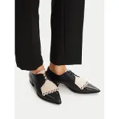 Hispanitas BHI254263 Veterschoenen | Maat 37 Dames Zwart
