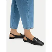 Caprice Slingpumps zwart