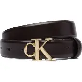 Calvin Klein Riem donkerbruin