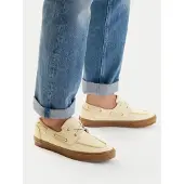 Vans Mocassins 'Eyelet' bruin