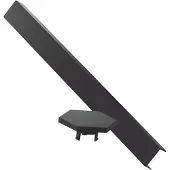 Nanoleaf Lines Skin Black Matte | 9 stuks