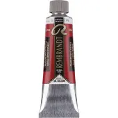 Rembrandt Olieverf 150 ml Transparant oxydrood 378
