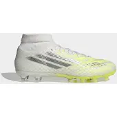 Adidas Voetbalschoen 'F50 Sparkfusion League' neongeel / zwart / wit