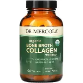 Dr. Mercola - Bone Broth Collagen - 90 tabletten