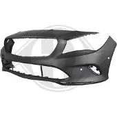 Diederichs 1682352 Bumper