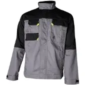 Rouchette Jas Graphite