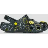 Crocs Klompen Smiley Classic Clog dames 48 / 49