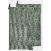 Loberon Handdoek set van 2 Maralei