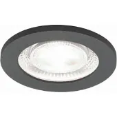 Wever & Ducre Intra Outdoor Inbouw Plafondlamp Intra 2.0 Spot | Anthracite Grey