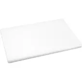 Hygiplas Kleurcode Lage Dichtheid Snijplank 2x45x30cm Wit DM001 - Dikke Plank - Horeca