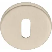 Formani Basics LBN50 sleutelplaatje ø52x6mm - PVD champagne