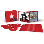 Import The Studio Albums 1970-1977 (Super Deluxe)