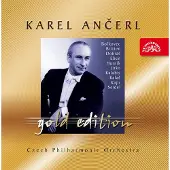 OUTHERE Czech Philharmonic Orchestra, Karel Ancerl - Britten: Ancerl Gold Edition - Volume 43 (4 CD) (Remastered)