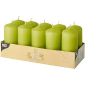 Papstar 10585 Wachskerze Rund (e)